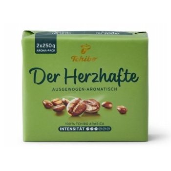  قهوه آسیاب شده هارتی وان 500 گرمی چیبو633ac90fc4064710310